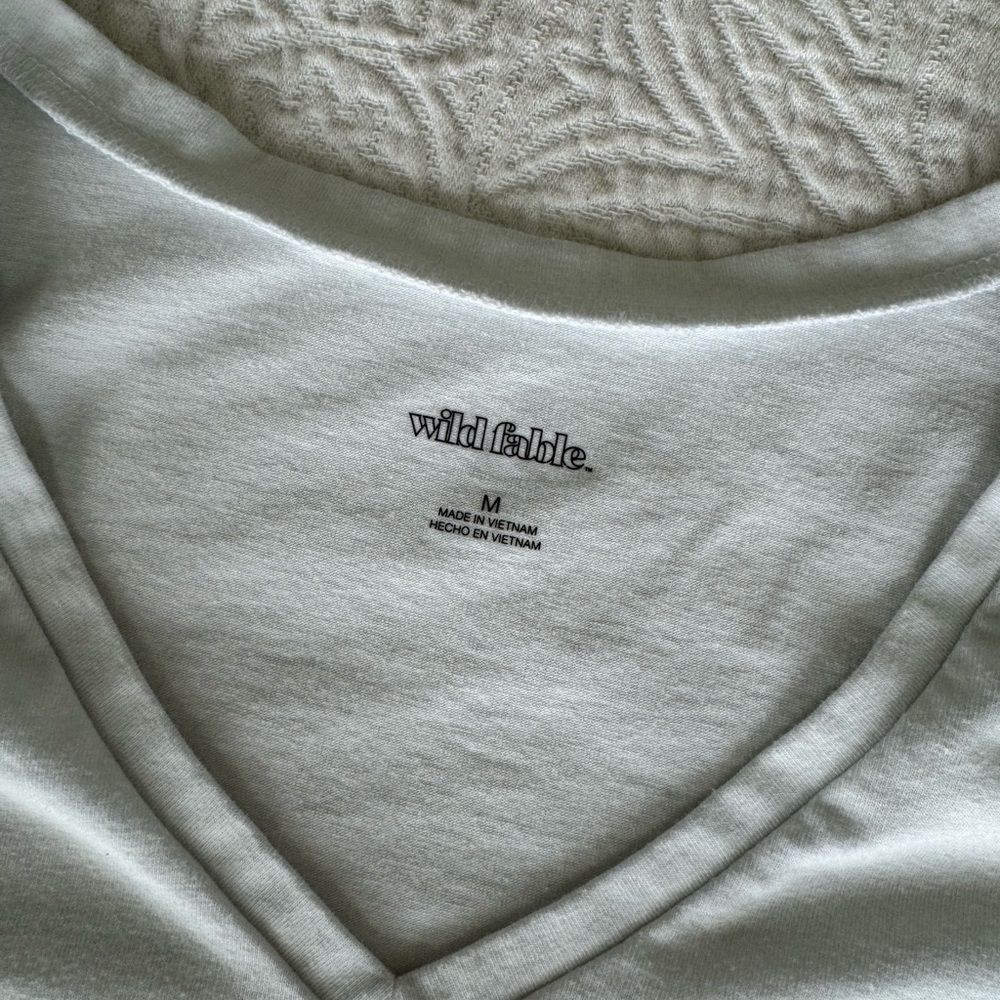 Basic Tee - Picture 3 of 3